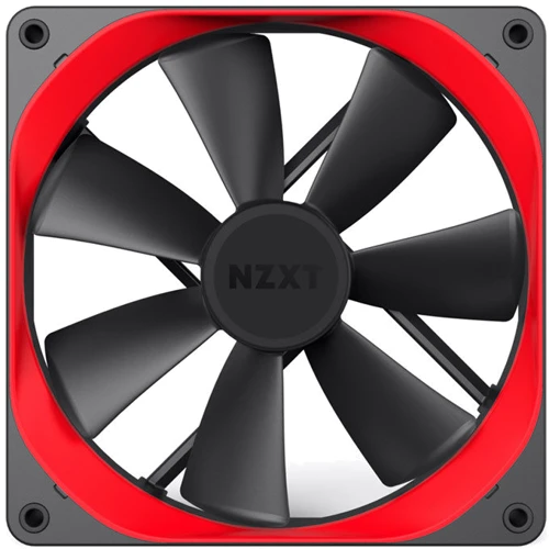 Кулер NZXT AER P140 (RF-AP140-FP): Призначення для корпусу