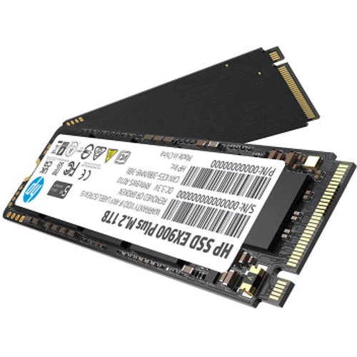 HP EX900 Plus 256 GB (35M32AA): Интерфейс подключения PCI-Express 3.0 (x4)
