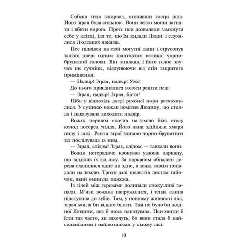 Комплект книг Коти-вояки: Книга 1 + Книга 2 + Книга 3 + Книга 4 + Книга 5 + Книга 6 фото 18