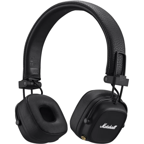 Наушники Marshall Major IV Bluetooth Black (1005773): Чувствительность (дБ) 99
