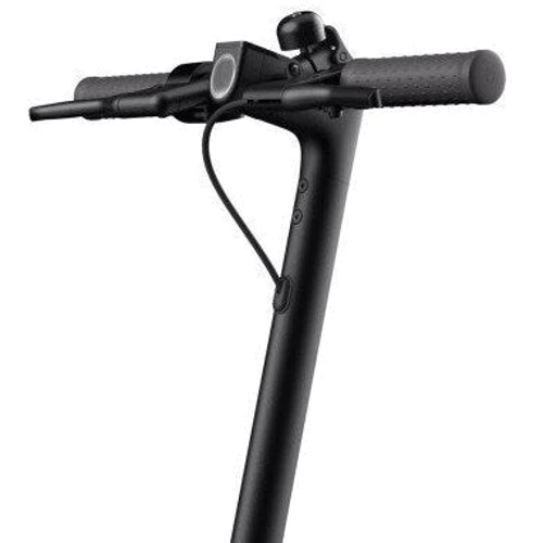 Електросамокат Xiaomi Mi Electric Scooter Pro 2 Black: Ємність батареї, Втч 474