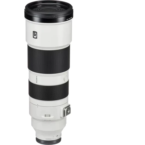 Объектив для фотоаппарата Sony SEL200600G 200-600mm F5.6-6.3 G OSS: Диаметр резьбы для светофильтра 95 мм