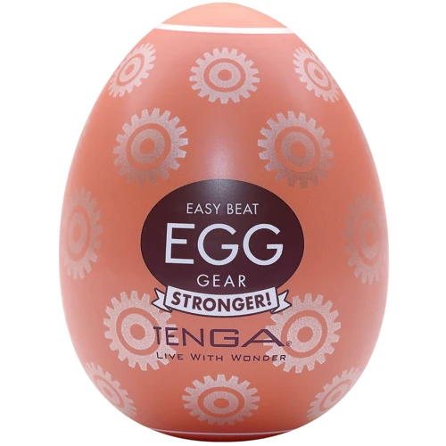 Мастурбатор-яйце Tenga Egg Gear: Для кого Для чоловіків