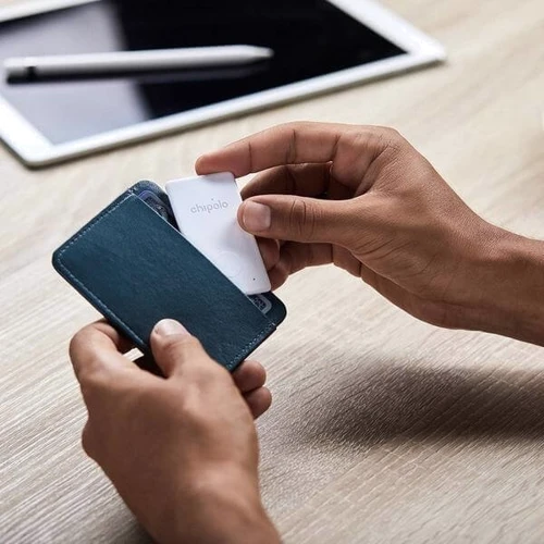 Chipolo Card (CH-C17B-WE-R)