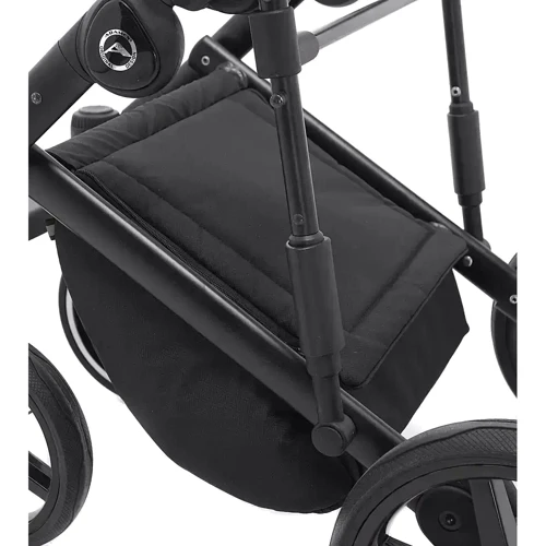 Коляска 2 в 1 Adamex Mobi Air Thermo Экокожа SD-35 (625969): Количество блоков 1