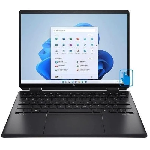 Ноутбук HP Spectre x360 14-ef2000ua (825D4EA) UA: Процесор Intel Core i5-1335U (1.3 - 4.6 ГГц) / 10 - ядерный