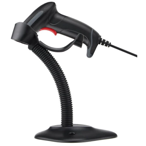 Сканер штрих-кодов Heroje H289U 2D, USB, stand (H289U-2770-USB-0076): Система считывания Лазерная