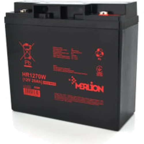 Merlion HR1270W, 12V 20Ah (HR1270W)