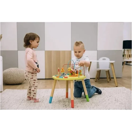 Интерактивный стол FreeON Free2Play деревянный Playzone (49553): Возрастная группа от 1.5 лет