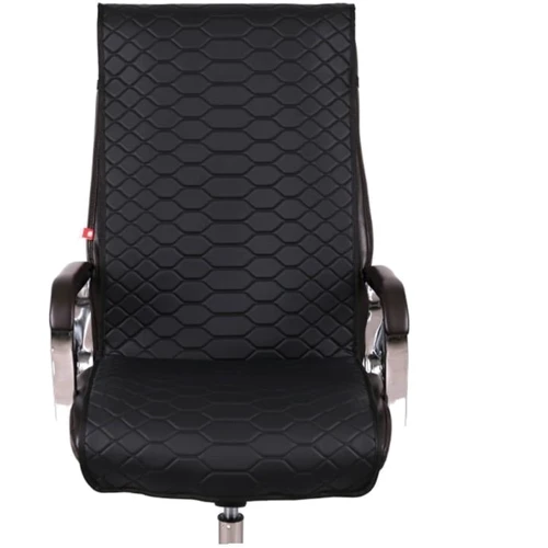 Чехол АКЛАС для офисного кресла Черный (PU-черный) (00157828)