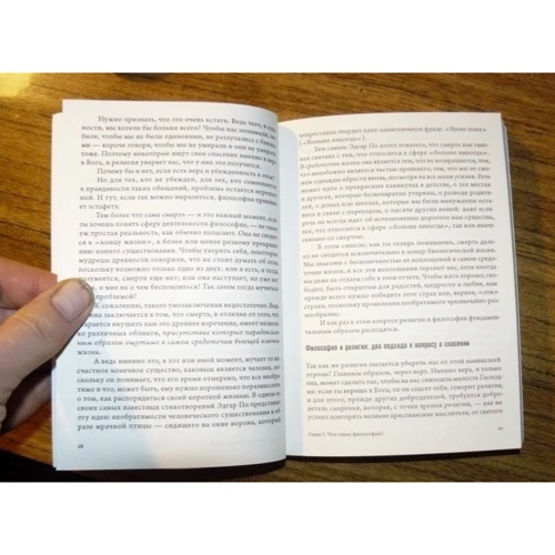 Люк Феррі: Коротка історія думки. Трактат по філософії: ISBN 978-5-91103-354-5