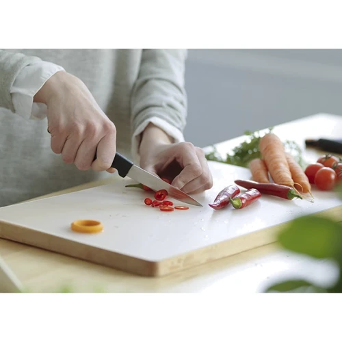 Нож Fiskars Form для корнеплодов 11 см (1014205): Рукоятка Пластик