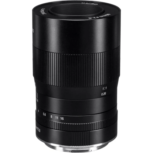 Объектив для фотоаппарата 7Artisans 60mm f2.8 Macro Canon EOS-R: Тип объектива Макрообъектив