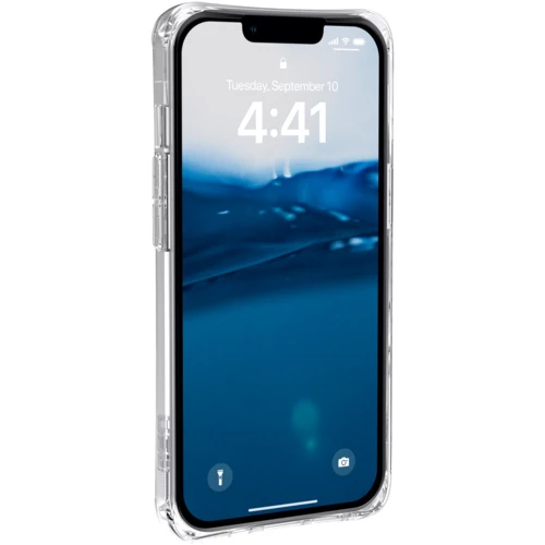 Чохол для iPhone Urban Armor Gear UAG Plyo Ice (114084114343) для iPhone 14: Тип чохла накладка на заднюю часть