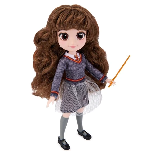 Коллекционная кукла WIZARDING WORLD: Гермиона (20 см) (SM22006/7664): Серия Harry Potter