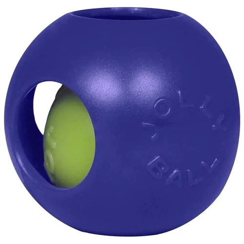 Игрушка для собак Jolly Pet Тизер Болл мяч двойной(1508BL)