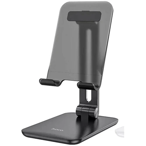 Держатель Hoco Desk Holder HD1 Black for Tablets and Smartphones from 4.7" to 10.5''