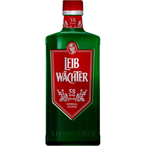 Настойка LEIB WACHTER herbal bitter, 0.5л 35% (MAR9005701016085)