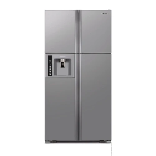 Холодильник Side-by-Side Hitachi R-W720PUC1GGR