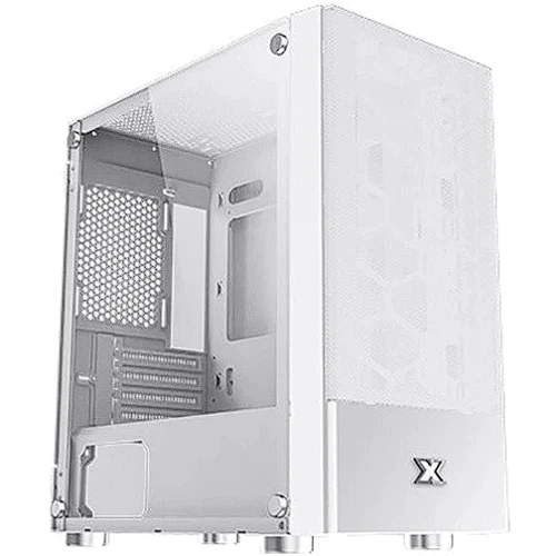 Корпус Xigmatek Oreo Arctic White (EN47772): Форм-фактор материнської плати ATX / Micro-ATX / Mini-ITX