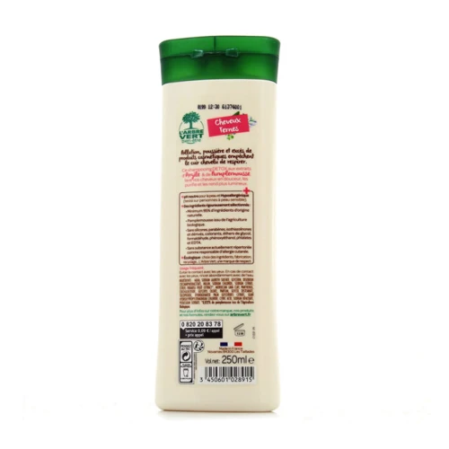 L’Аrbre Vert Шампунь для тусклых волос с экстрактами глины и грейпфрута 250 ml: Пол Для женщин