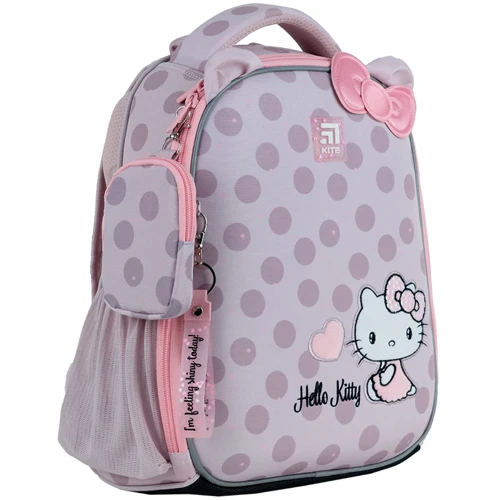 Рюкзак Kite Education каркасный 555 Hello Kitty (HK24-555S) фото 16