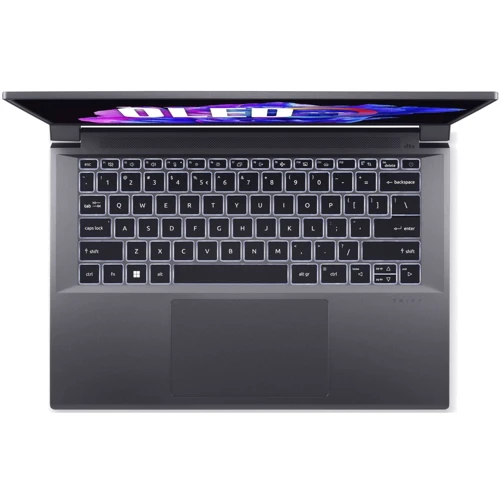 Ноутбук Acer Swift X SFX14-72G (NX.KR8EU.003) UA: Операційна система Windows 11 Home