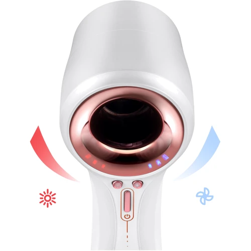 Фен Sencor SHD 9000RS: Кількість температурних режимів 4