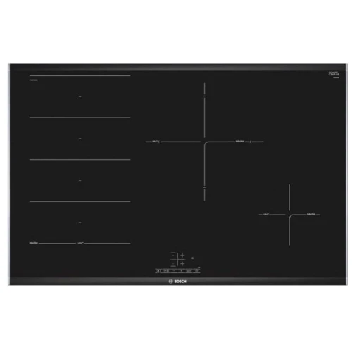 Варочная поверхность электрическая Bosch PXE875BB1E: Размеры для встраивания 75 х 49 см