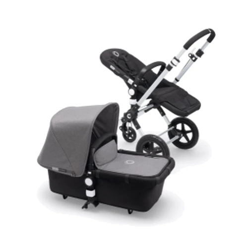 Універсальна коляска 2в1 Bugaboo BUFFALO Grey Melange