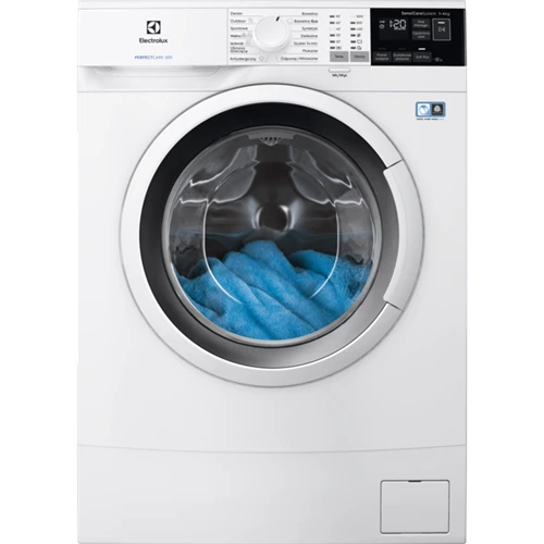 Стиральная машина Electrolux EW6S404WP