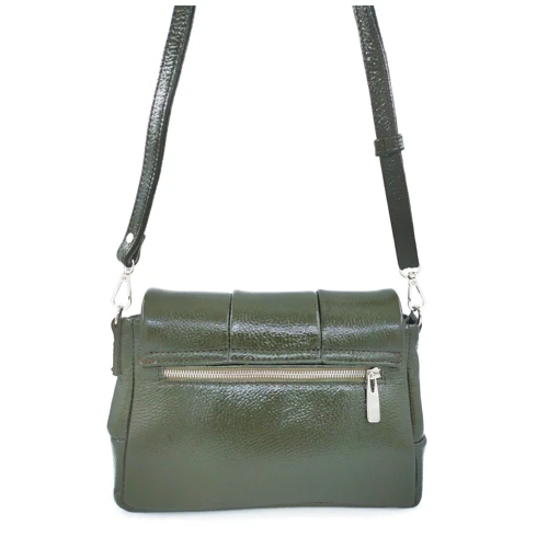 Женская сумка через плечо ARTiS Bags зеленая (1750 7005): Тип Сумки