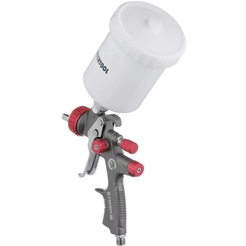 Краскопульт пневматический Intertool LVLP TEFLON профессиональный, форсунка 1.8мм, (PT-0148): Производитель Intertool