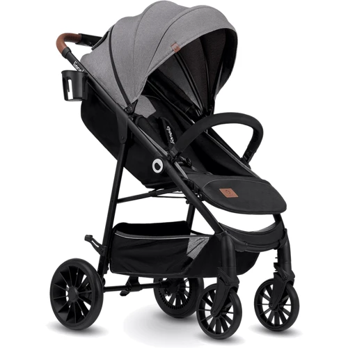Прогулочная коляска Lionelo Zoey Grey Stone