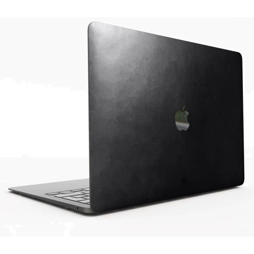 Chohol Skin Leatner Matte Black (front&back) for MacBook Air 13.6" M2 (2022): Тип аксессуара чехол