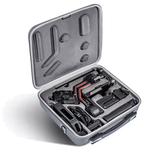 Сумка для DJI RS3: Цвет серый