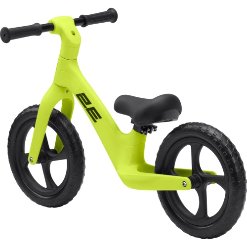 Беговел 2E NY 12" салатовый (ZCY-NY12-GREEN)