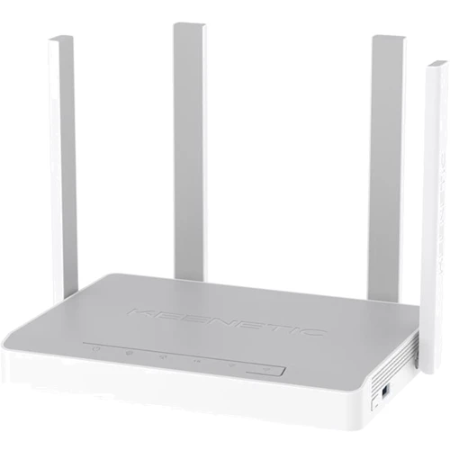 Маршрутизатор Wi-Fi Keenetic Hero 4G+ (KN-2311): Количество LAN портов 4