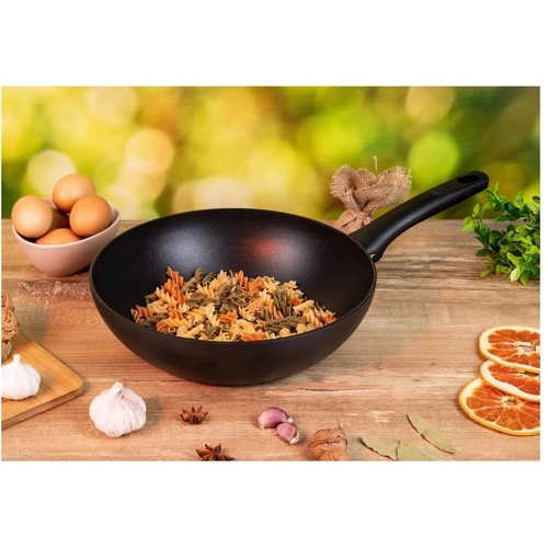 Сковорода ВОК Tefal Unlimited 28 см (G2551972)