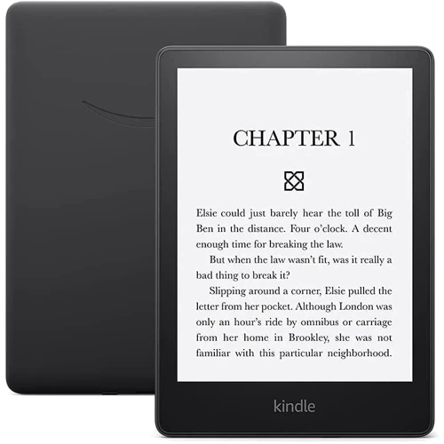 Електронна книга Amazon Kindle Paperwhite Signature Edition 11th Gen. 32GB Black (Без реклами)
