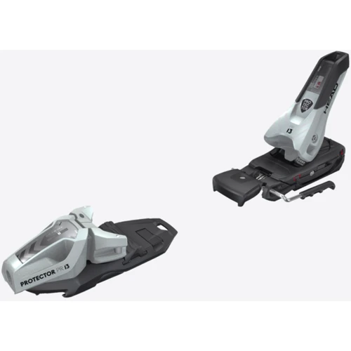 Лыжи HEAD 23 313632/100880 Porsche 7 Series SW SF-PR wh/rd + PROTECTOR PR 13 GW BR.85[P] 177 (+крепления): Тип горные лыжи