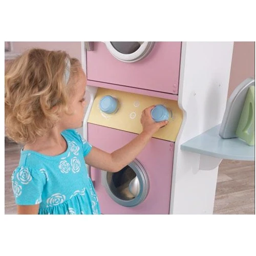 Ігровий набір KidKraft Laundry Play Set (63179) фото 3
