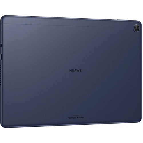 Планшет Huawei MatePad T10S (2nd Gen) 4/128GB Wi-Fi Deepsea Blue (53012NFA): Операционная система Android 10.0