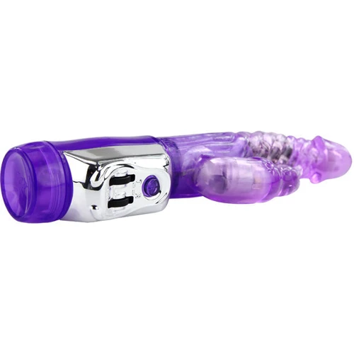 Вибратор LYBAILE Persian Elite Rotating Vibrator Purple