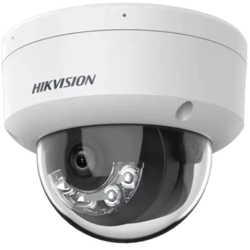 IP-камера відеоспостереження Hikvision Smart Hybrid Light with Microphone DS-2CD1143G2-LIU (4 MP/2.8 mm): Виробник Hikvision