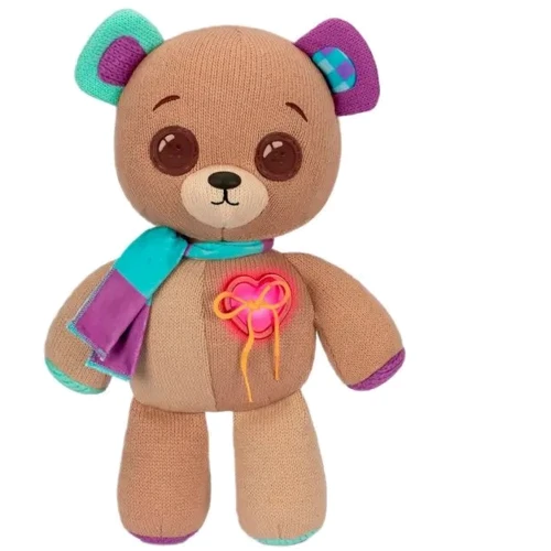 

Мягкая интерактивная игрушка Thready Bear Мишка Треди (123794)