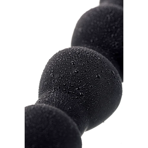Анальная цепочка с вибрацией Toyfa A-Toys Vibro Anal Beads