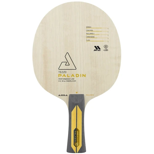 Ракетка для настольного тенниса Основание для ракетки Joola Tezzo Paladin FL 61207 (930972)