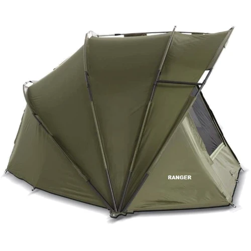 Палатка RANGER EXP 2-mann Bivvy + зимнее покрытие (RA6612): Количество мест 2