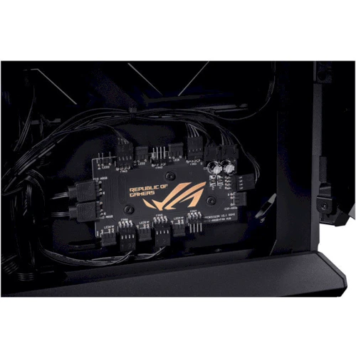 Корпус ASUS ROG Hyperion GR701 Black (90DC00F0-B39000) фото 9